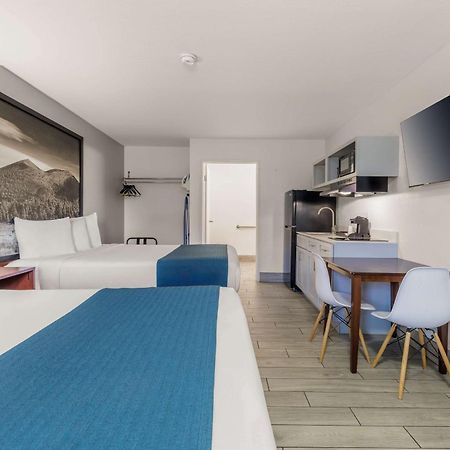 Studio 6 Flagstaff Az Εξωτερικό φωτογραφία