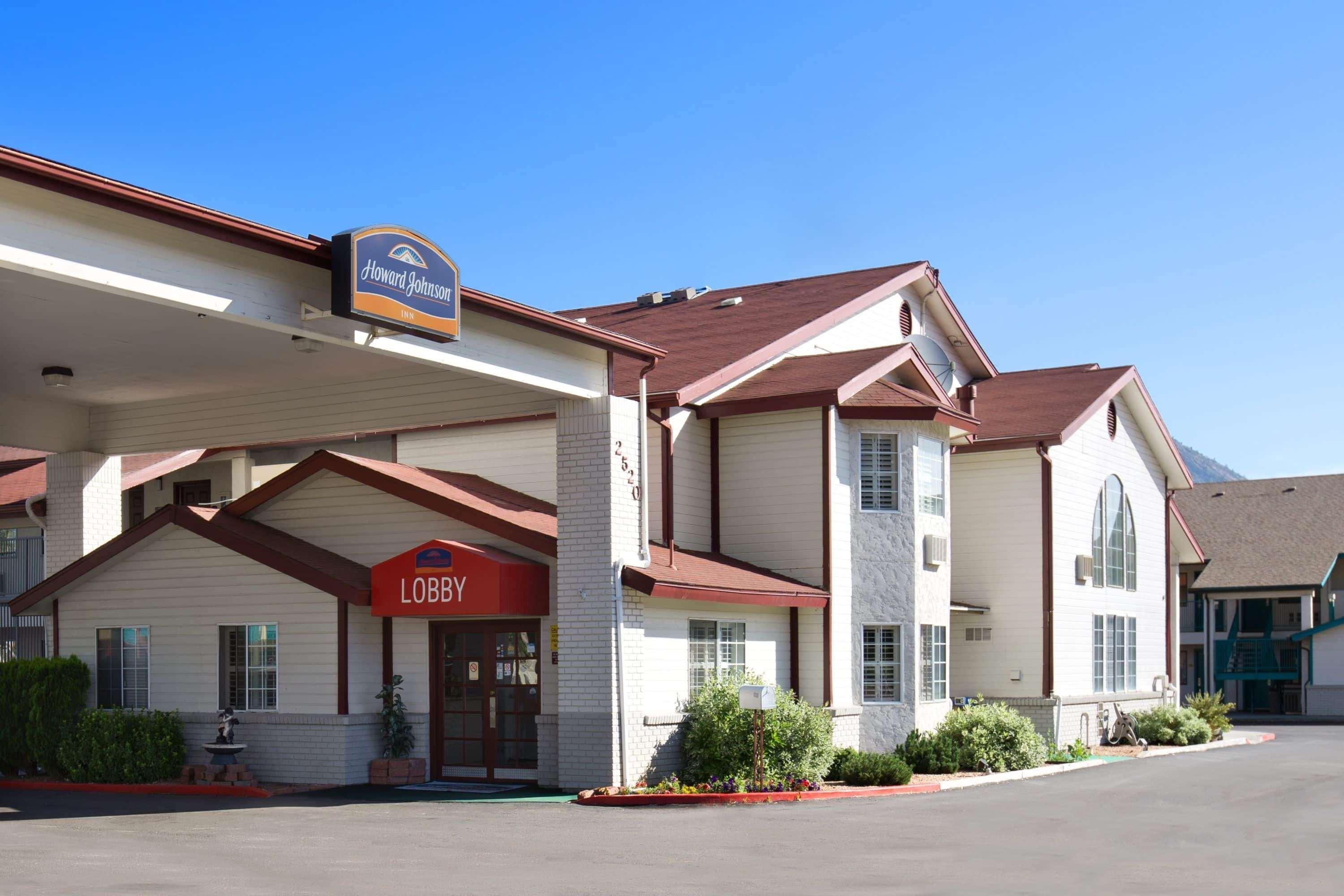 Studio 6 Flagstaff Az Εξωτερικό φωτογραφία