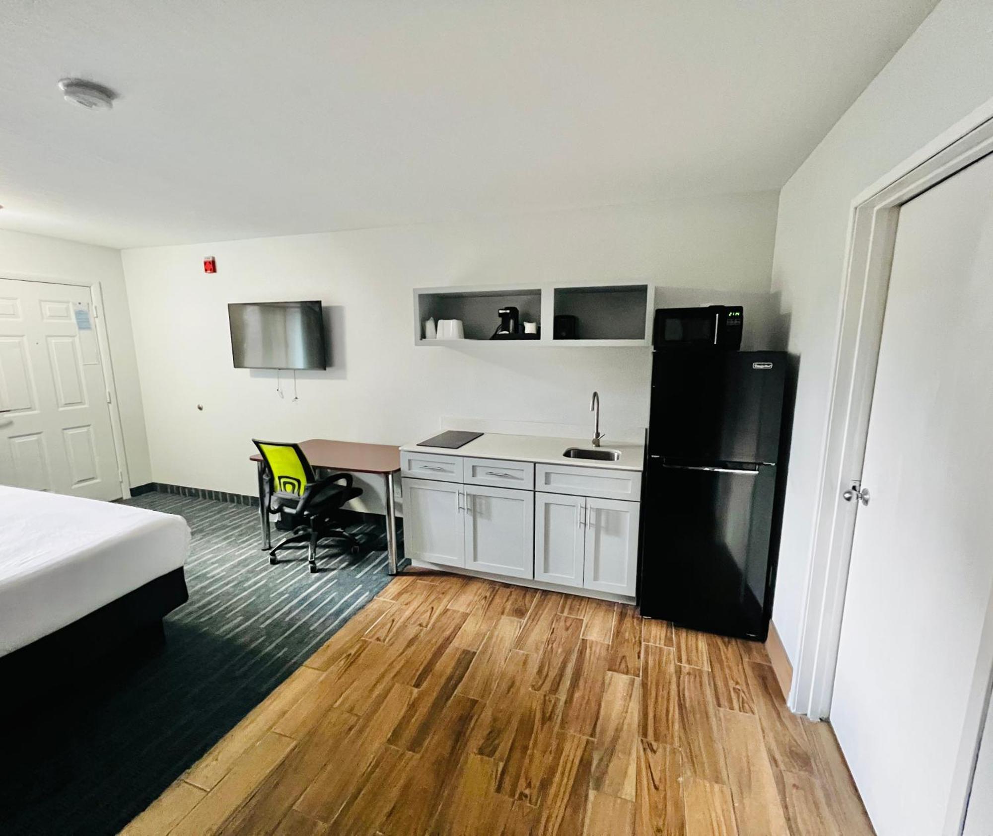 Studio 6 Flagstaff Az Εξωτερικό φωτογραφία