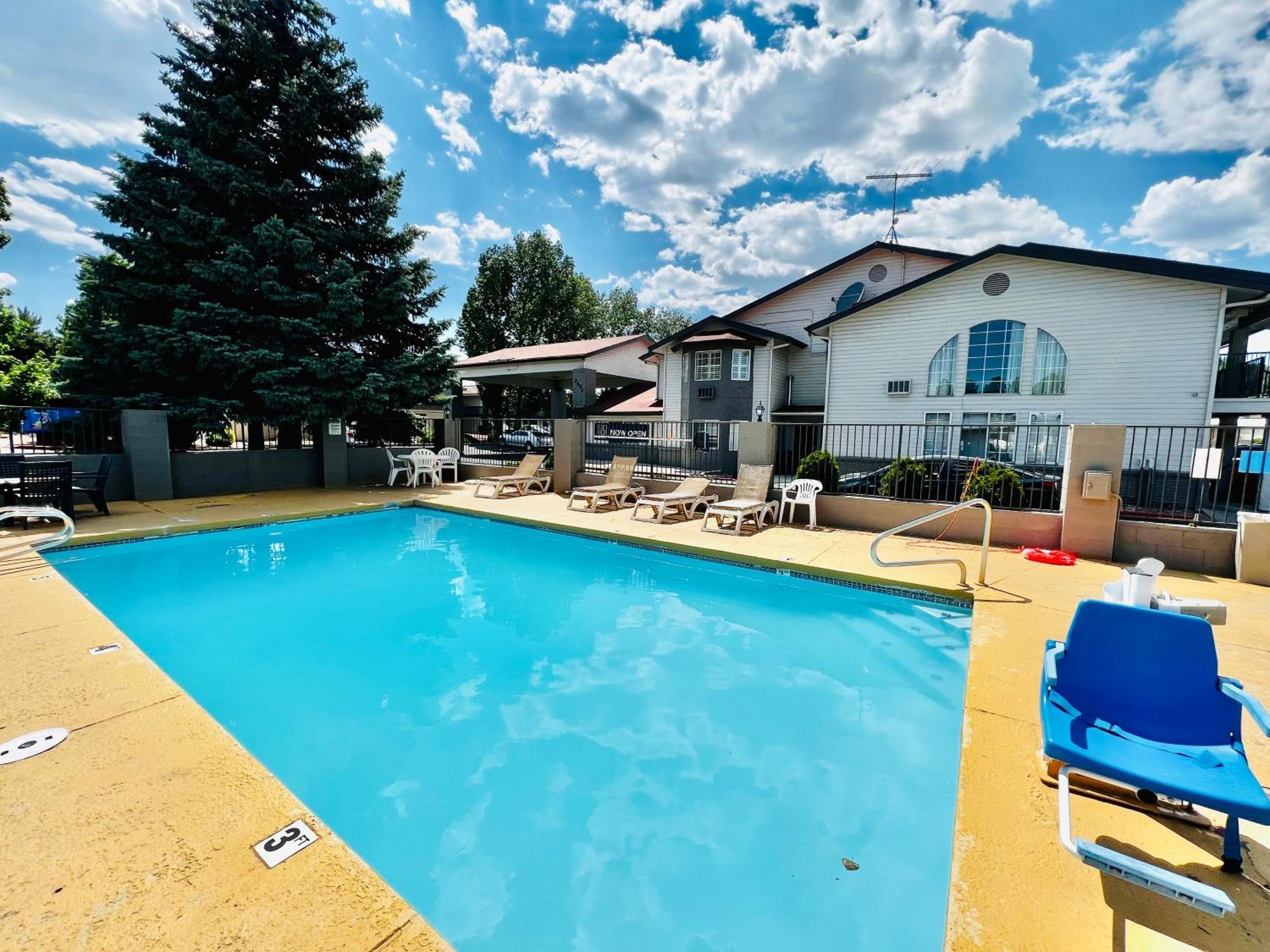 Studio 6 Flagstaff Az Εξωτερικό φωτογραφία