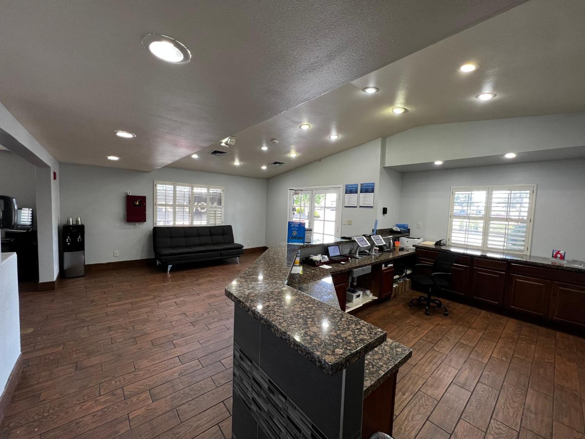 Studio 6 Flagstaff Az Εξωτερικό φωτογραφία