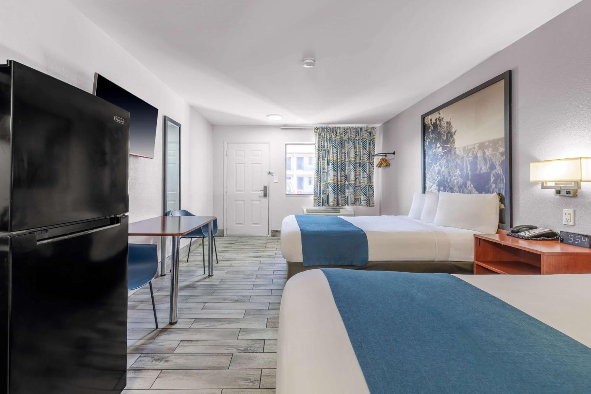 Studio 6 Flagstaff Az Εξωτερικό φωτογραφία