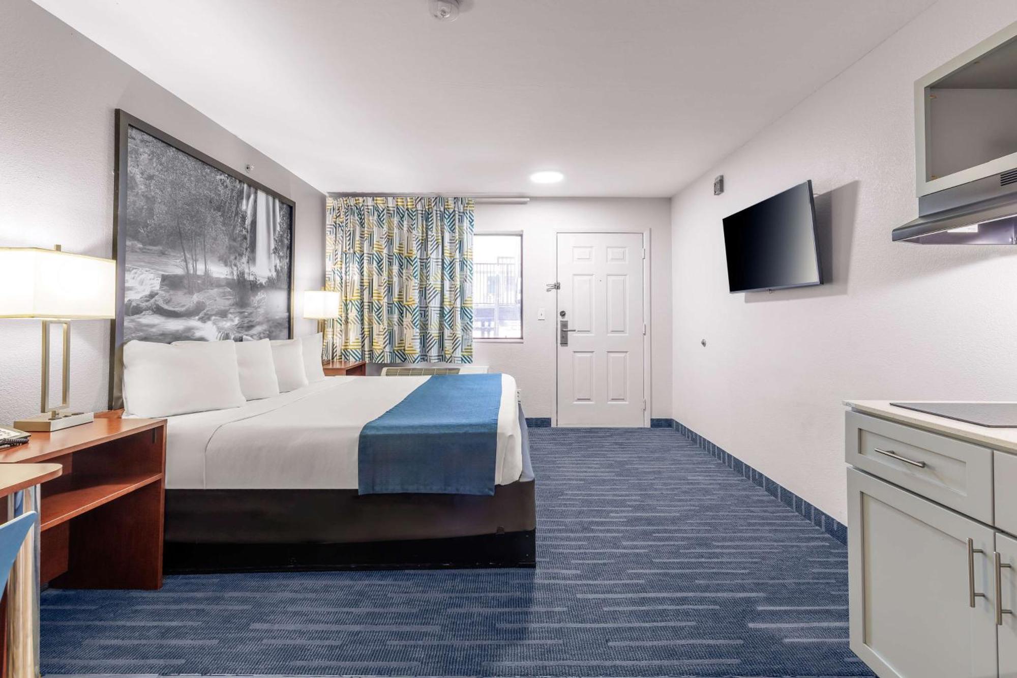 Studio 6 Flagstaff Az Εξωτερικό φωτογραφία