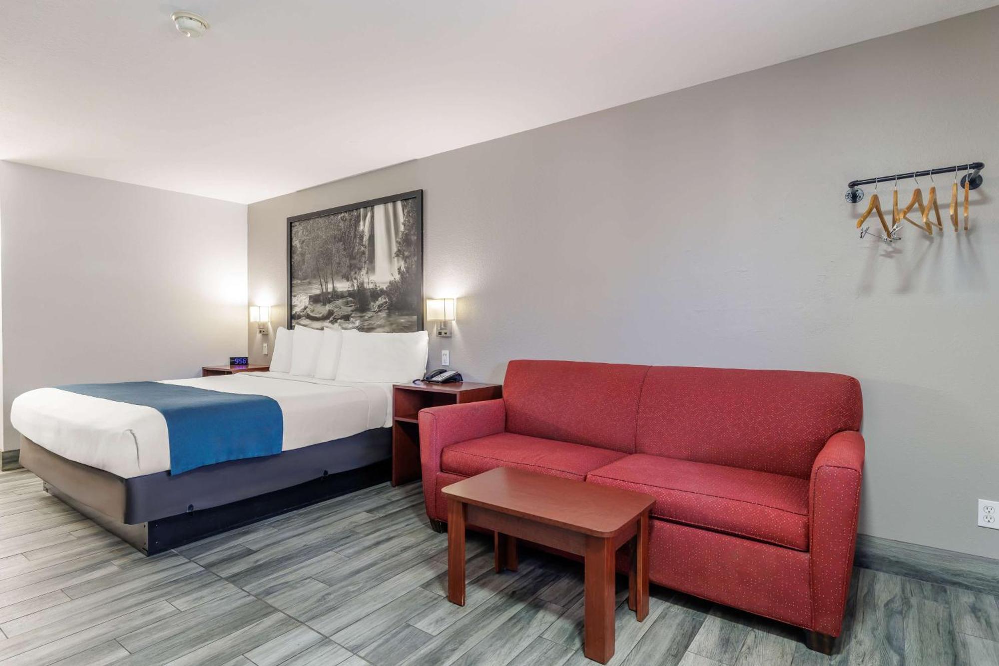 Studio 6 Flagstaff Az Εξωτερικό φωτογραφία