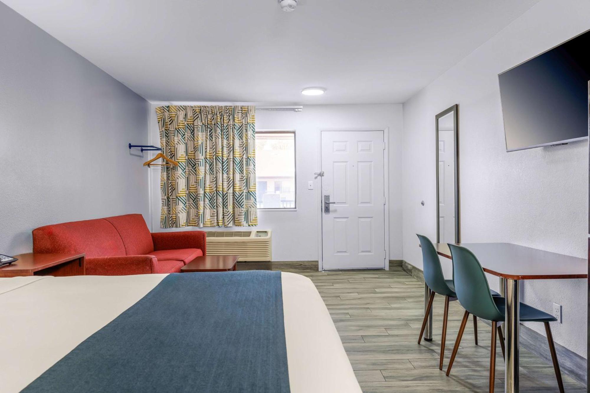Studio 6 Flagstaff Az Εξωτερικό φωτογραφία