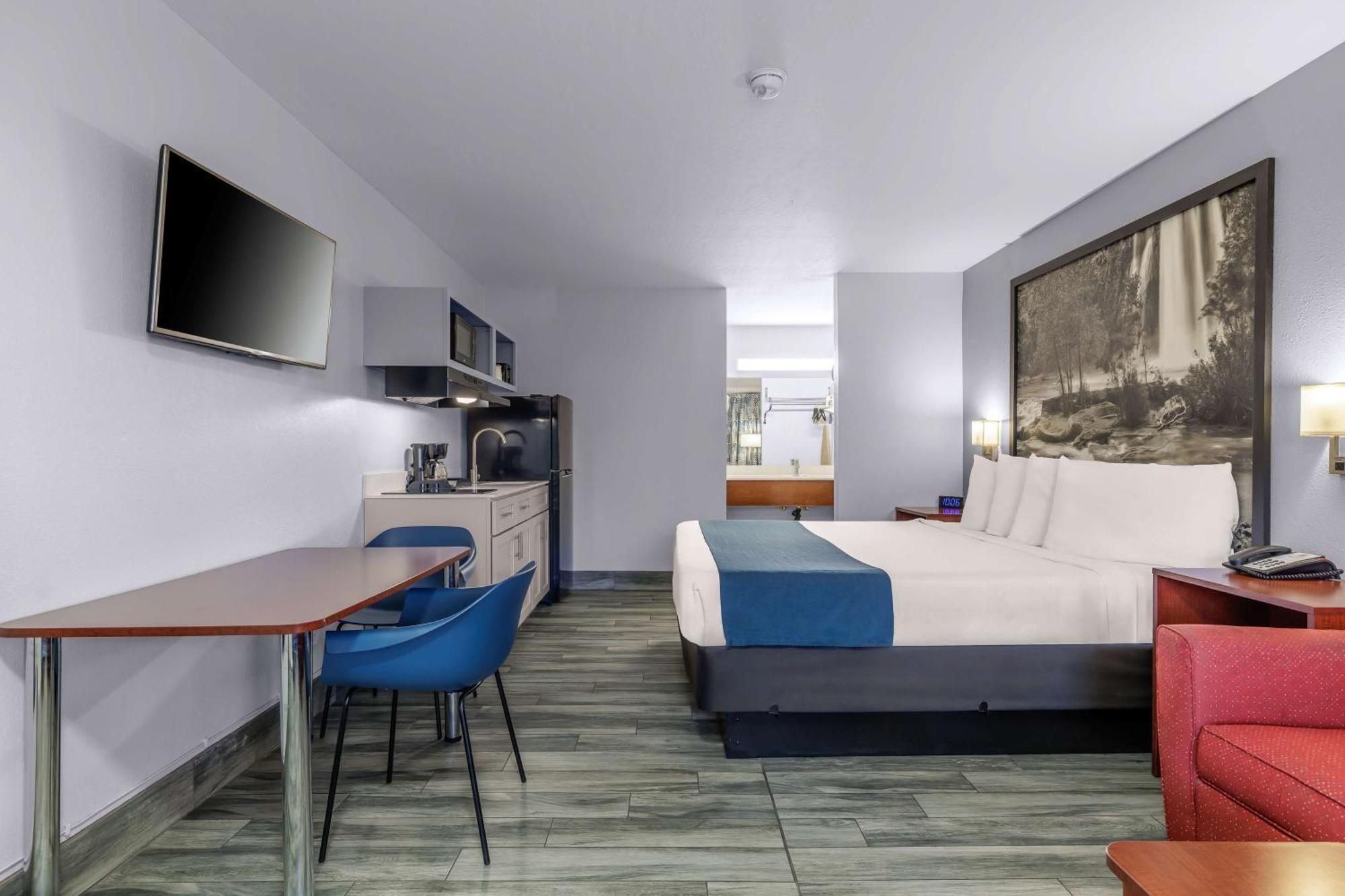 Studio 6 Flagstaff Az Εξωτερικό φωτογραφία