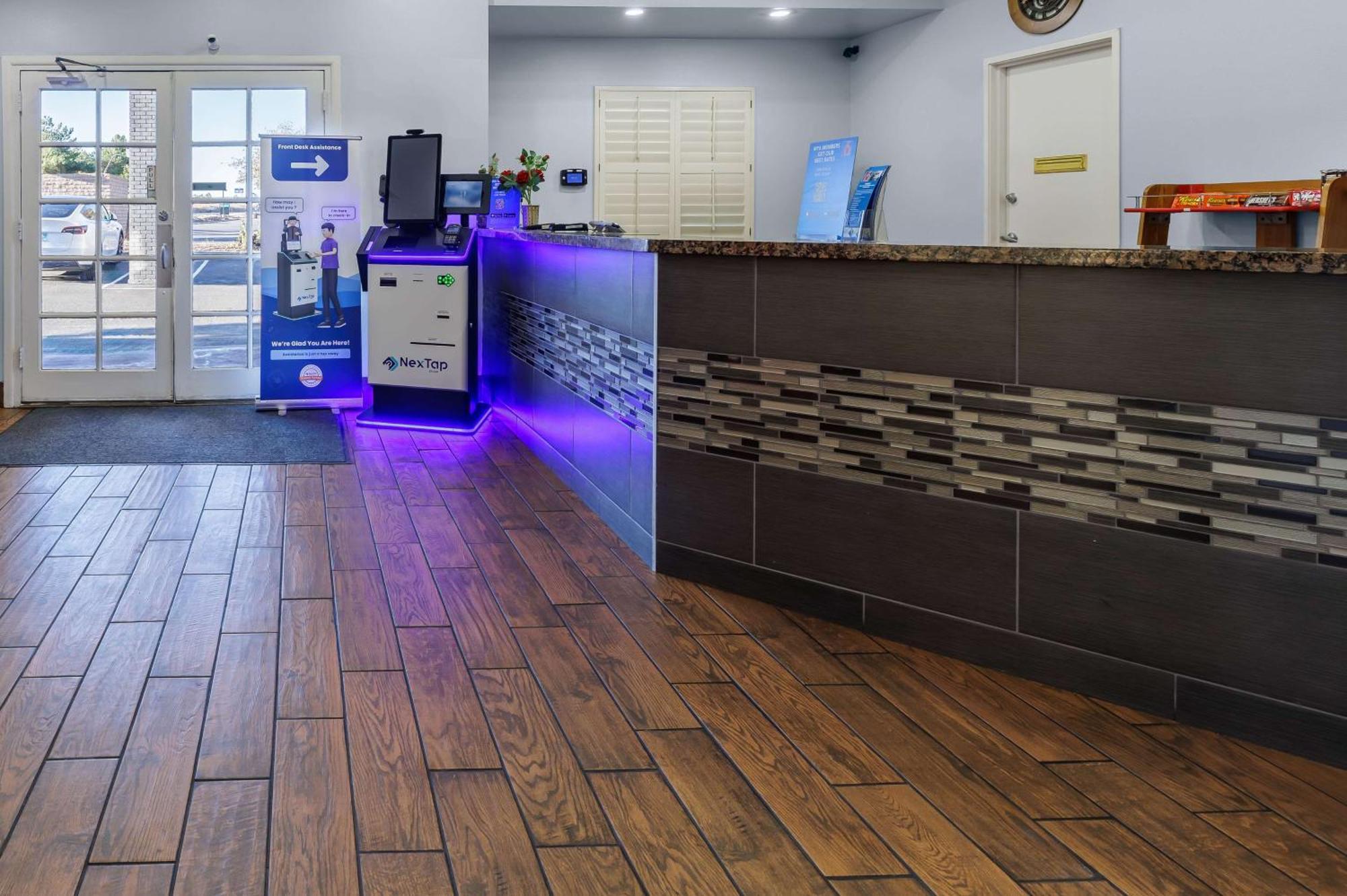 Studio 6 Flagstaff Az Εξωτερικό φωτογραφία