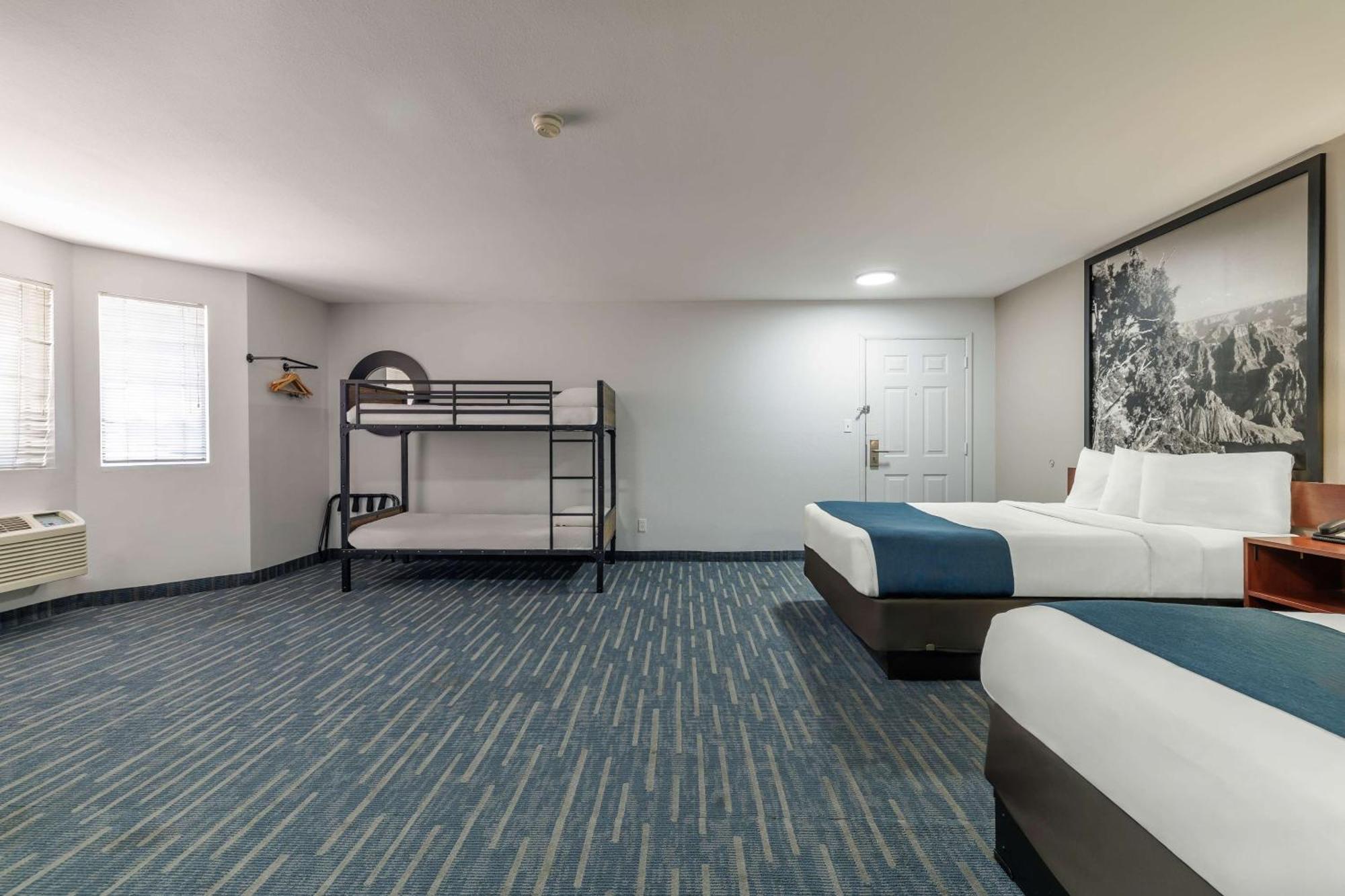 Studio 6 Flagstaff Az Εξωτερικό φωτογραφία